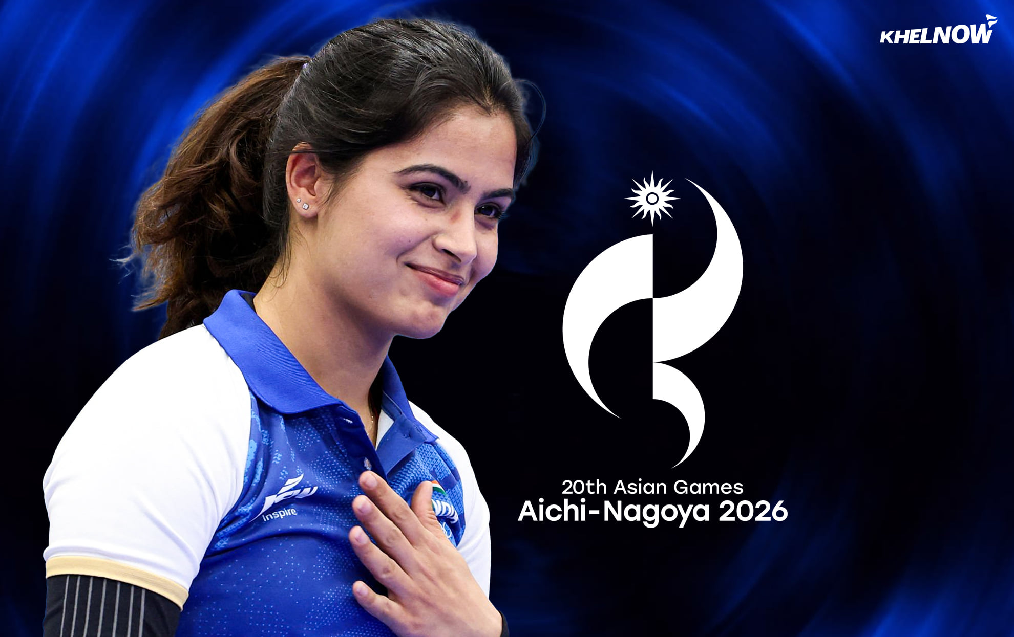 India at Asian Games 2026: Shooting schedule, squad, & live streaming details