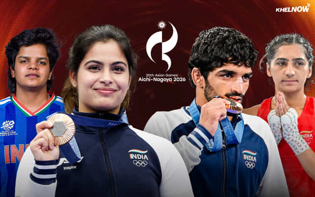 Asian Games 2026: Which states do India's athletes come from?