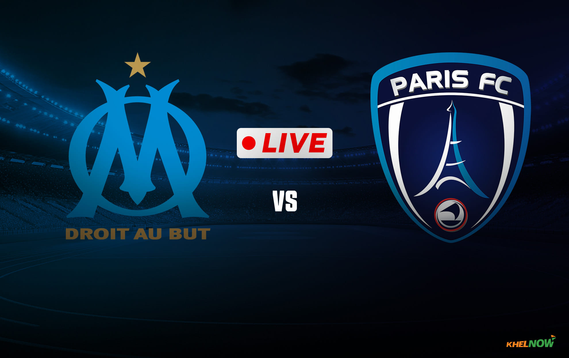 Marseille vs Paris FC LIVE streaming, TV channel, kick-off time & where to watch Ligue 1 2026-27