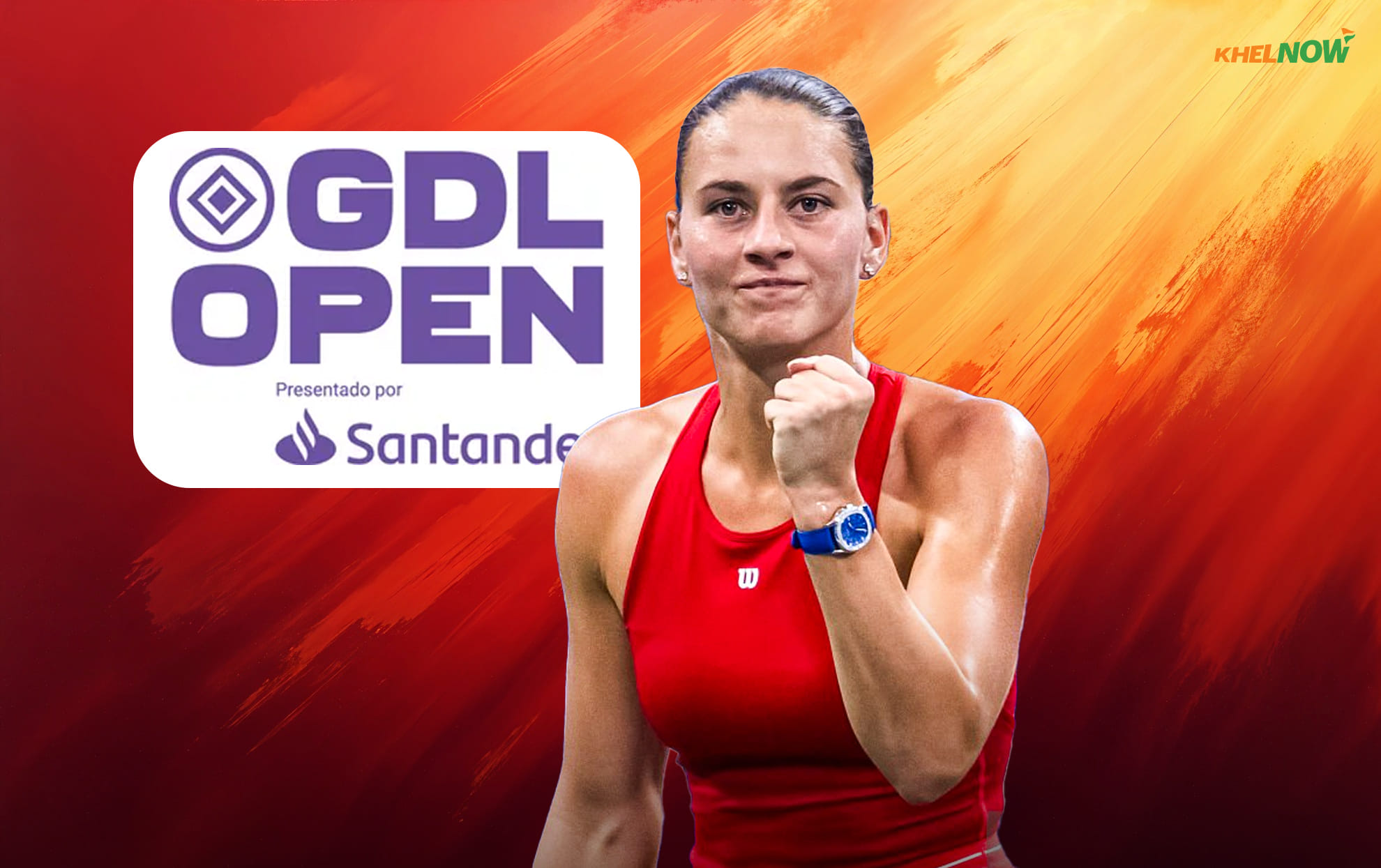 WTA 500 Guadalajara Open 2026: Updated schedule, fixtures, results, live streaming details