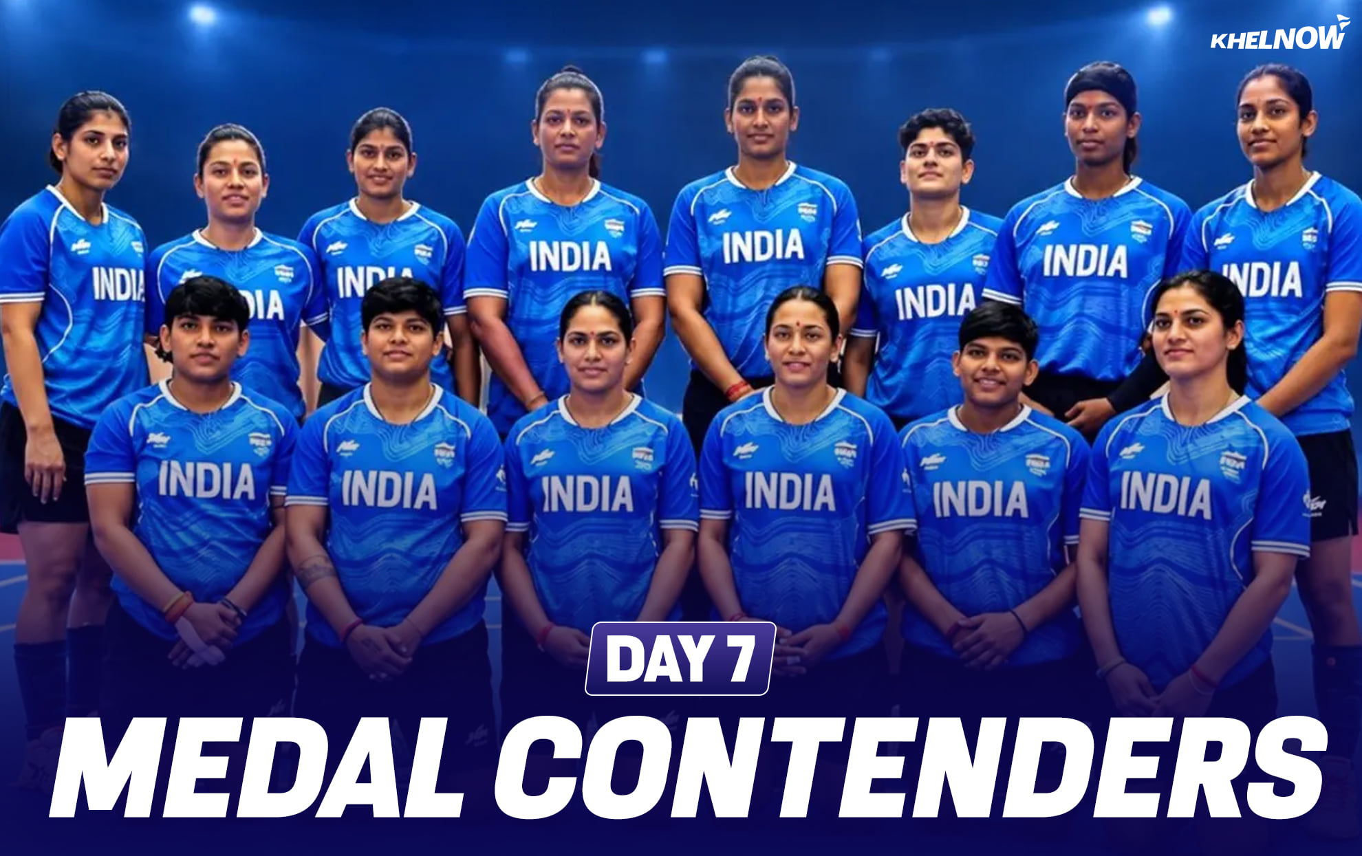 Asian Games 2026: Who are India’s medal contenders today on September 26 (Day 7)?