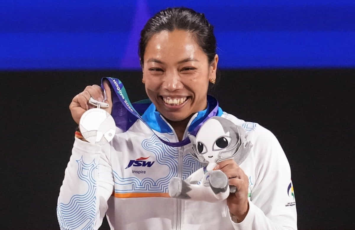 What's next for Mirabai Chanu after silver at Asian Games 2026?