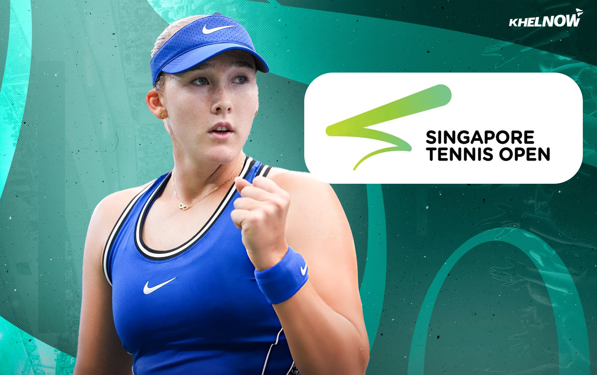 WTA Singapore Open 2026: Updated schedule, fixtures, results, & live streaming details