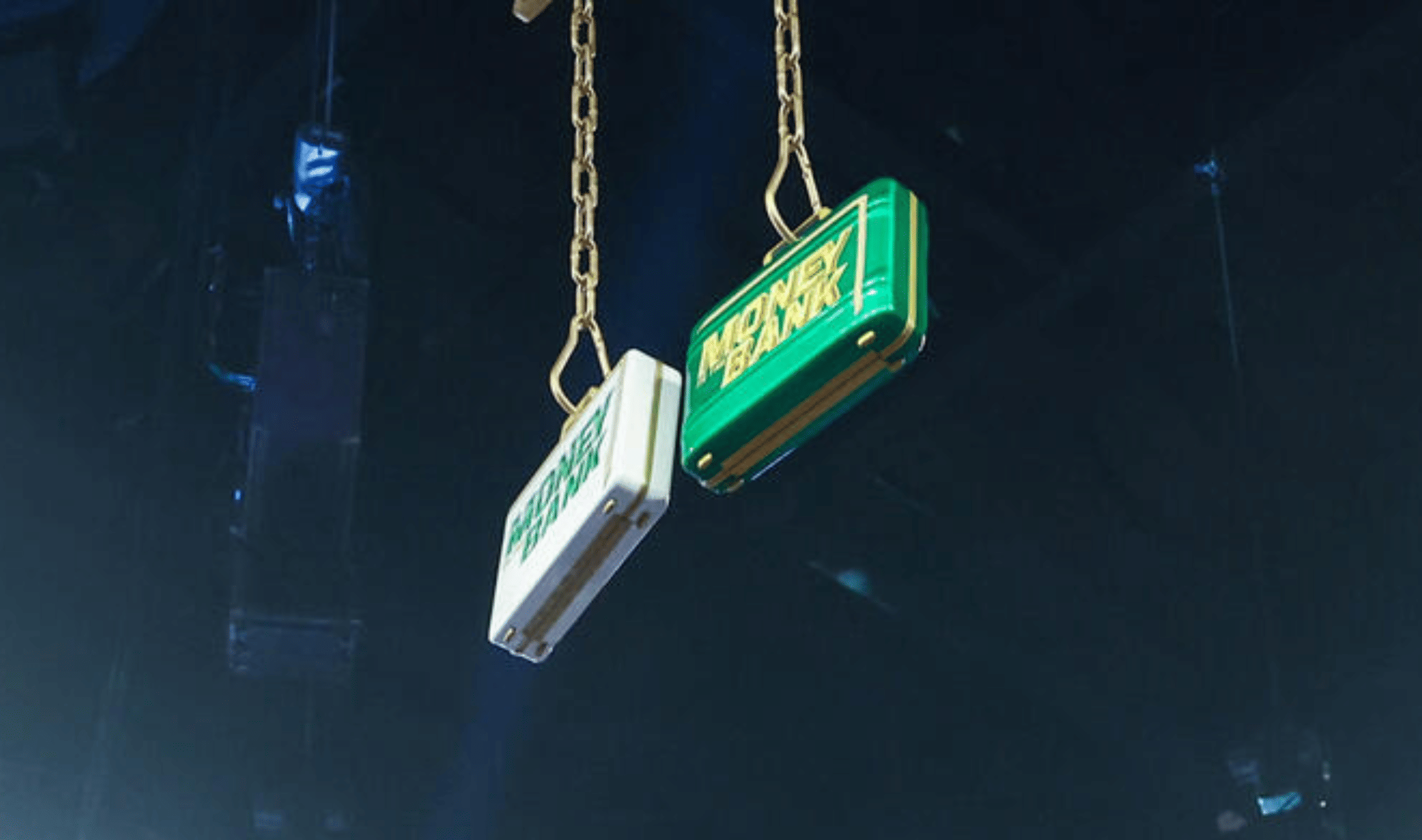 List of all superstars qualified for WWE Men's Money in the Bank Ladder Match 2026 so far