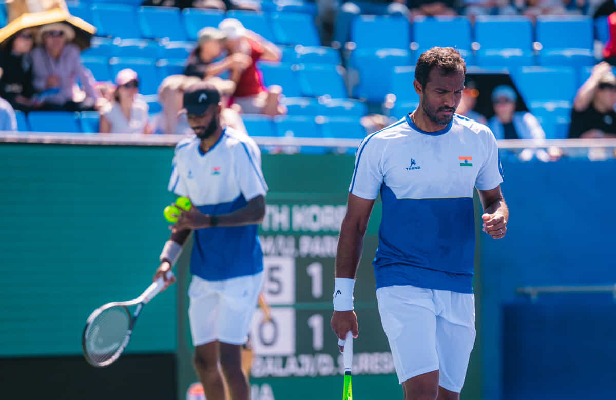 Davis Cup 2026: India’s quarter-final hopes dashed after defeat to South Korea