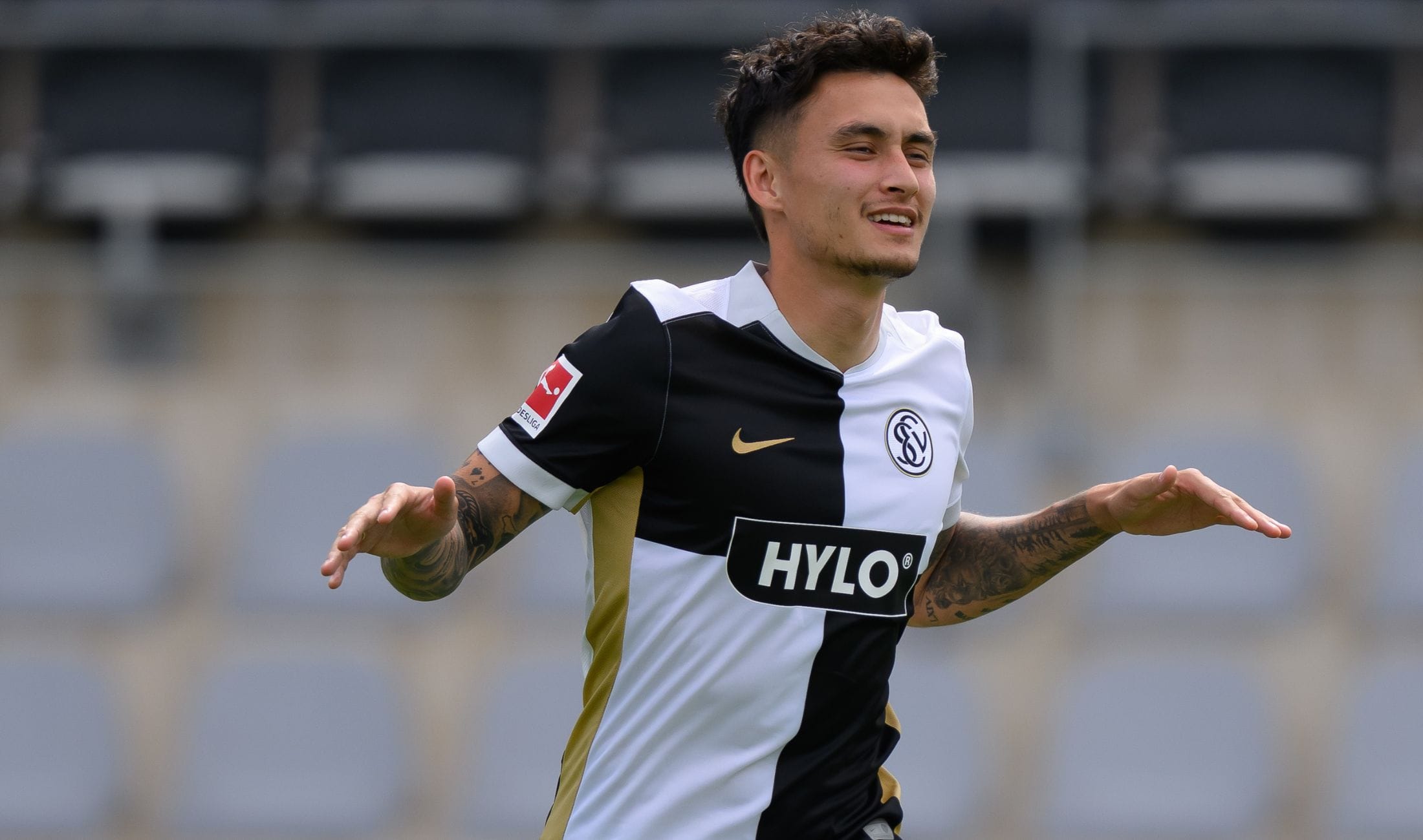 Who is Nicholas Mickelson? Second-ever Thailand player to play in Bundesliga