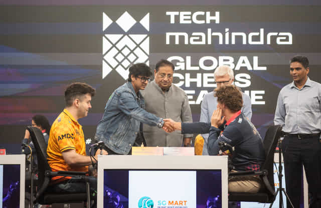 Global Chess League (GCL 2026)