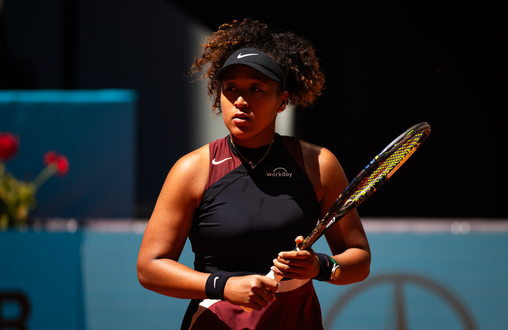 US Open 2026: Naomi Osaka serves style and substance in win over Elise Mertens