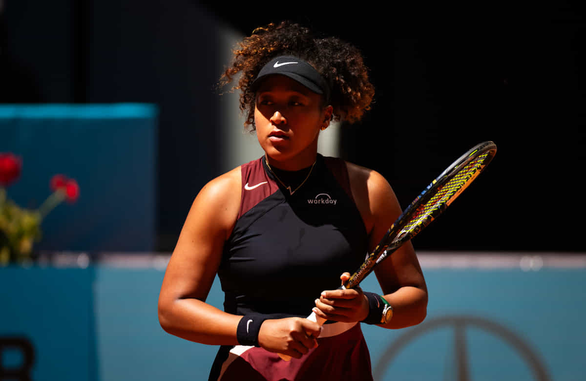 Naomi Osaka