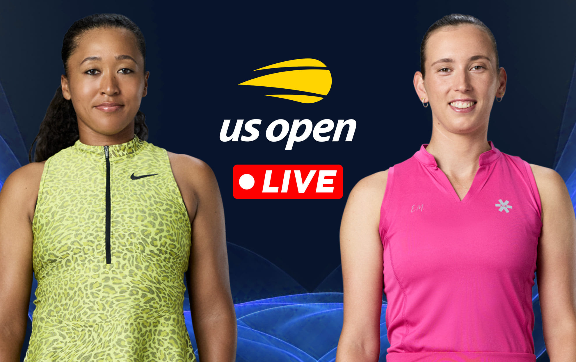 Naomi Osaka vs Elise Mertens - Live streaming, TV channel, where & how to watch: US Open 2026