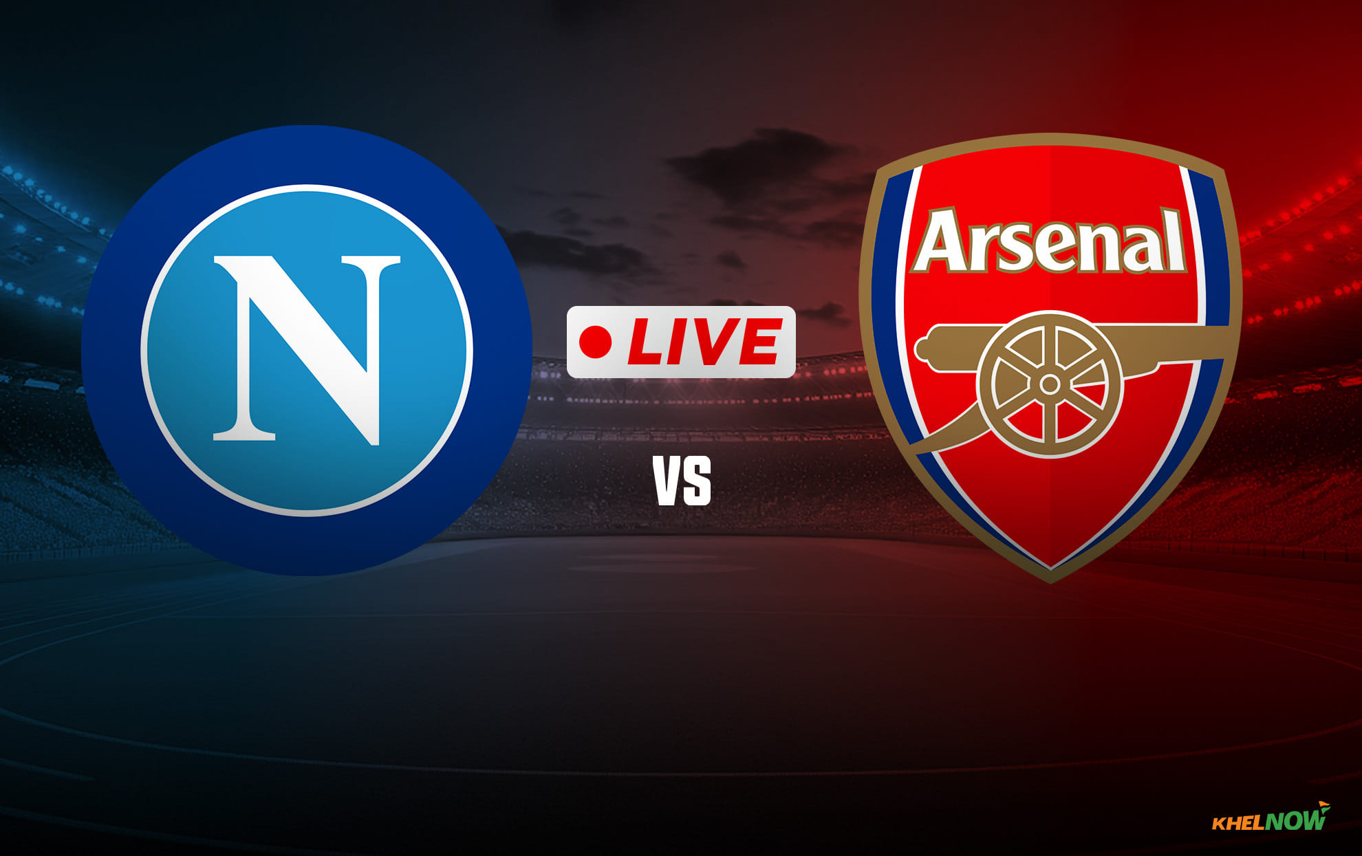 Napoli vs Arsenal LIVE streaming, TV channel, kick-off time & where to watch UEFA Champions League 2026-27