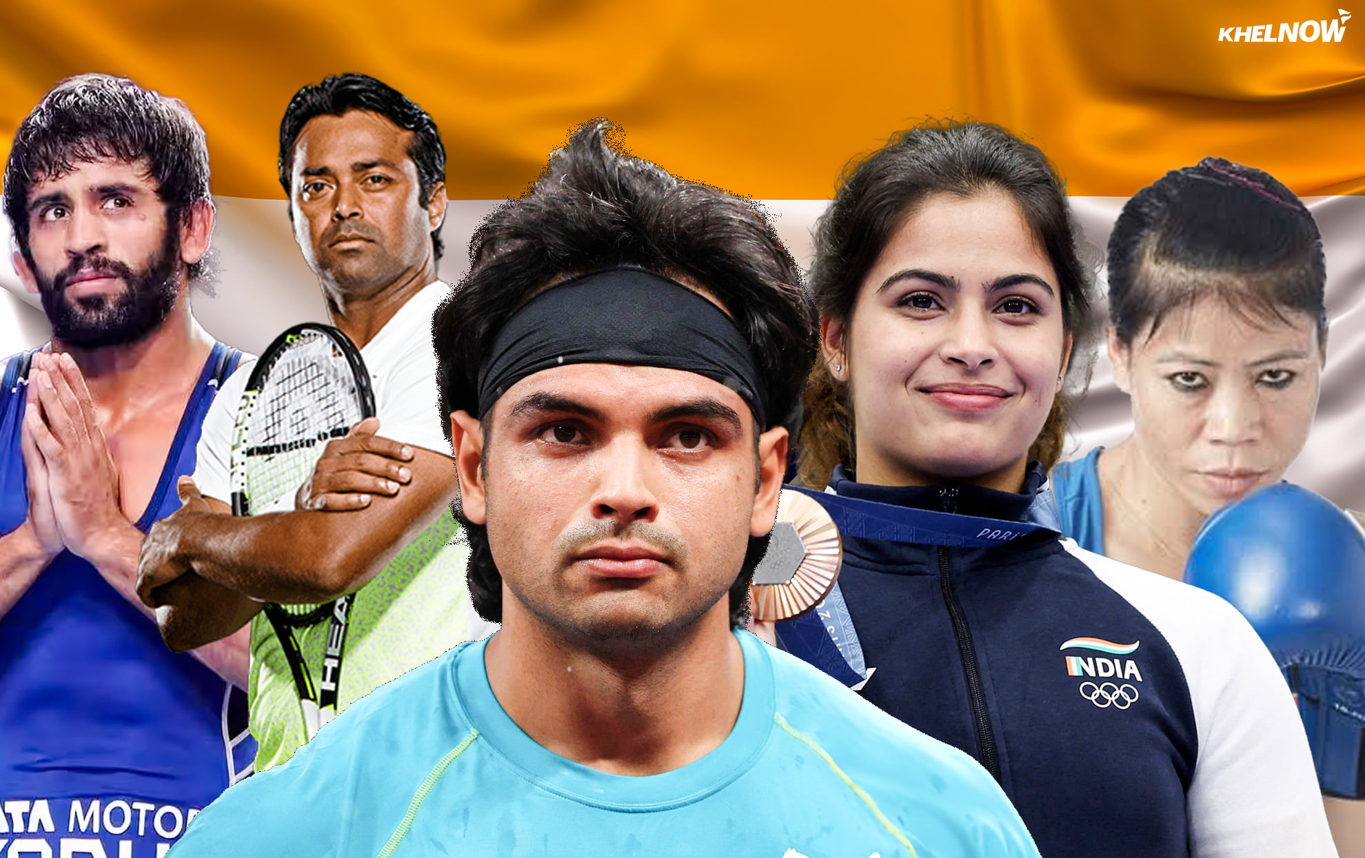 Top 5 medal-winning sports for India in Asian Games history