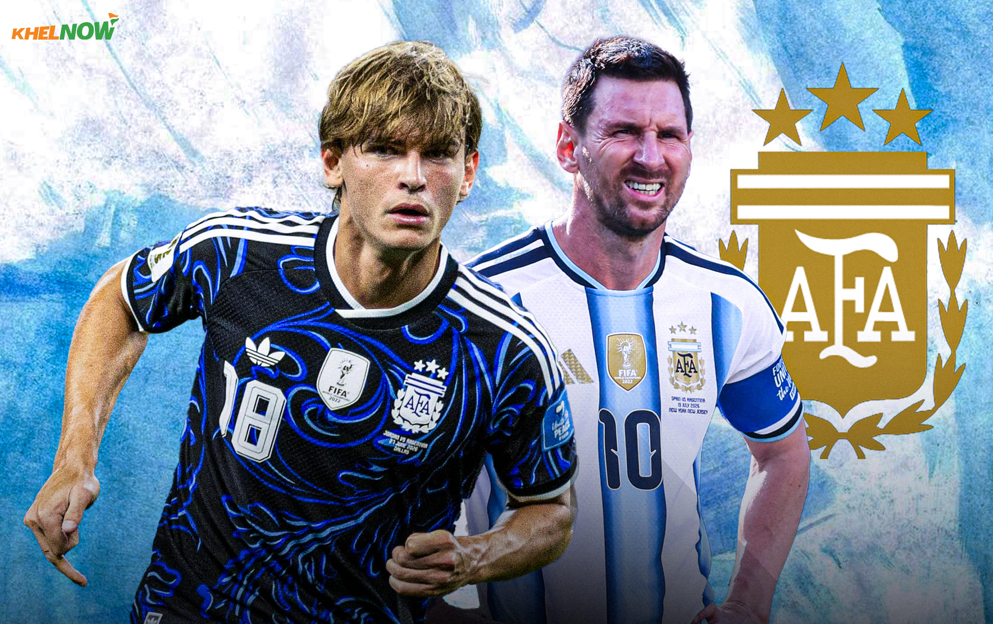 Who will inherit No. 10 jersey for Argentina after Lionel Messi’s retirement?