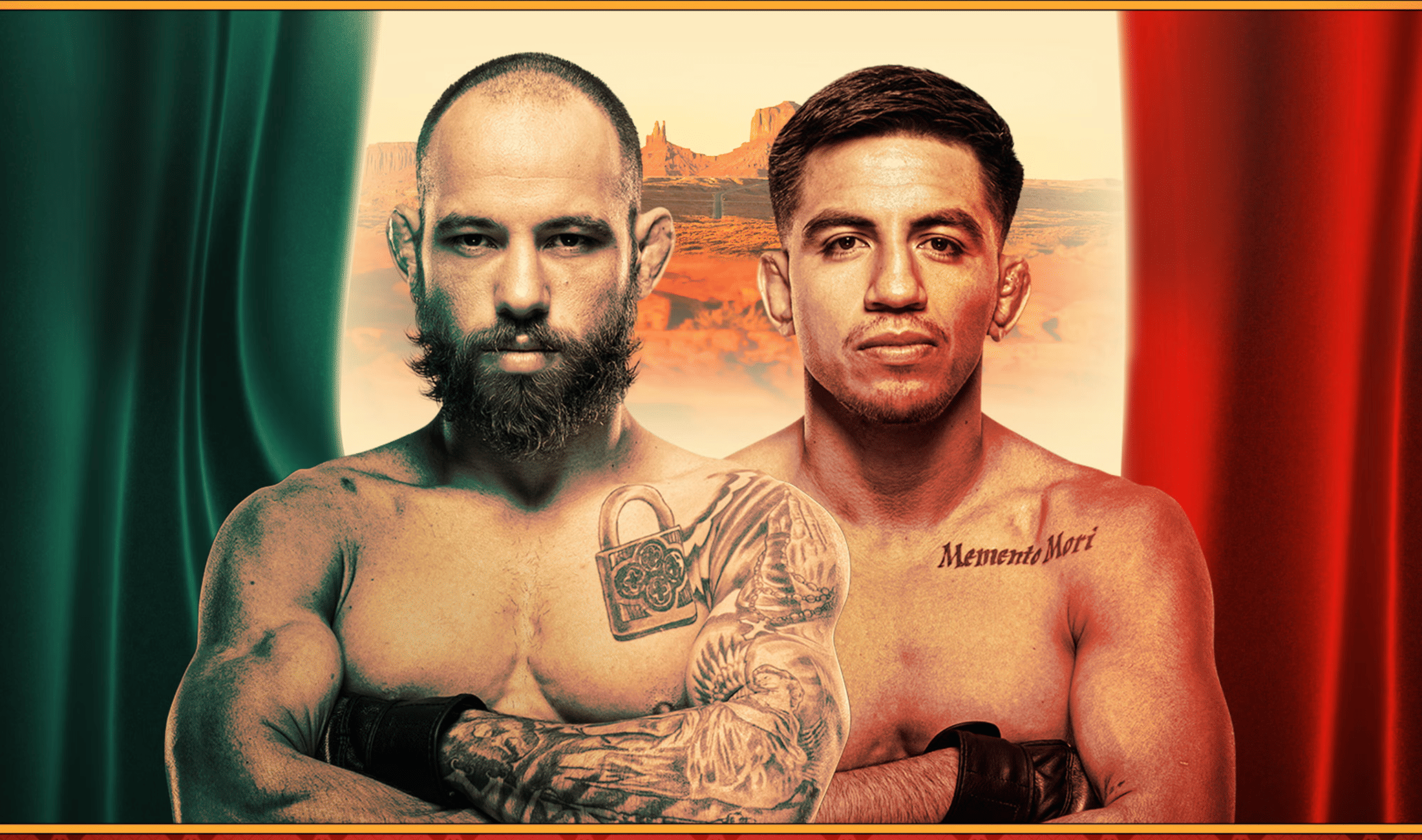 Noche UFC Silva vs Delgado - Preview, start time & where to watch