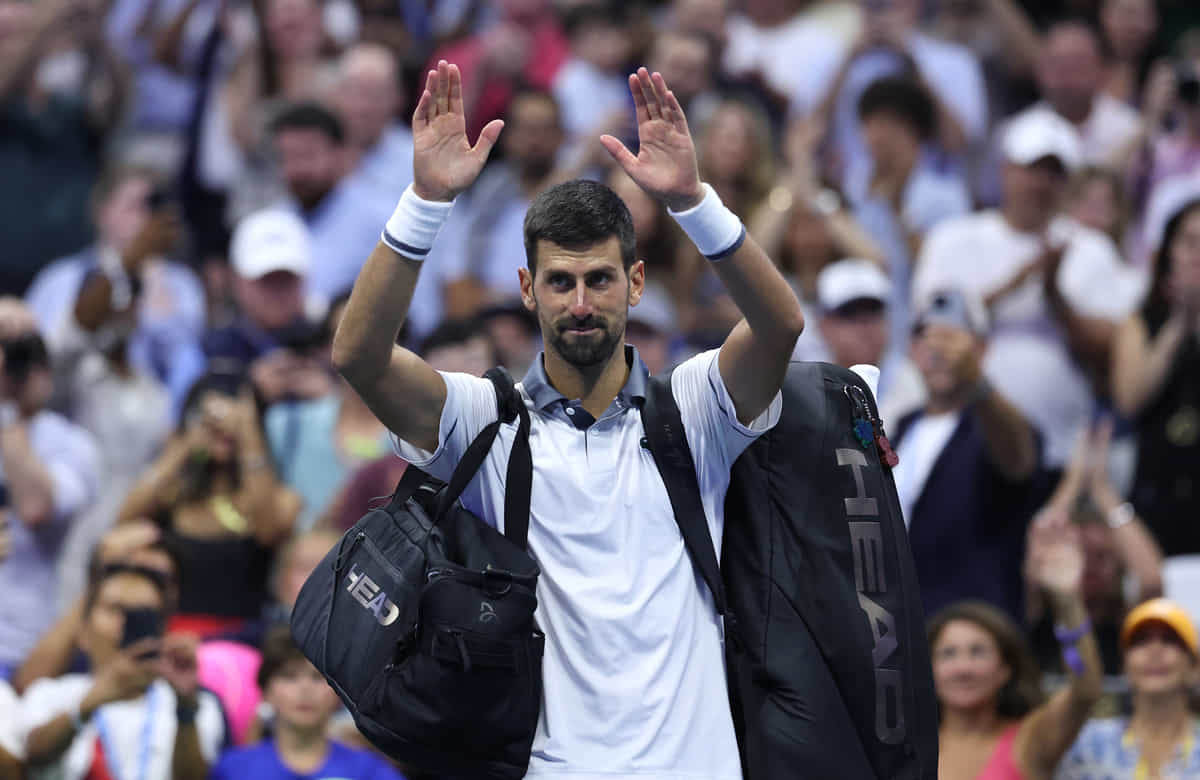 Five unwanted records Novak Djokovic set with shock US Open exit