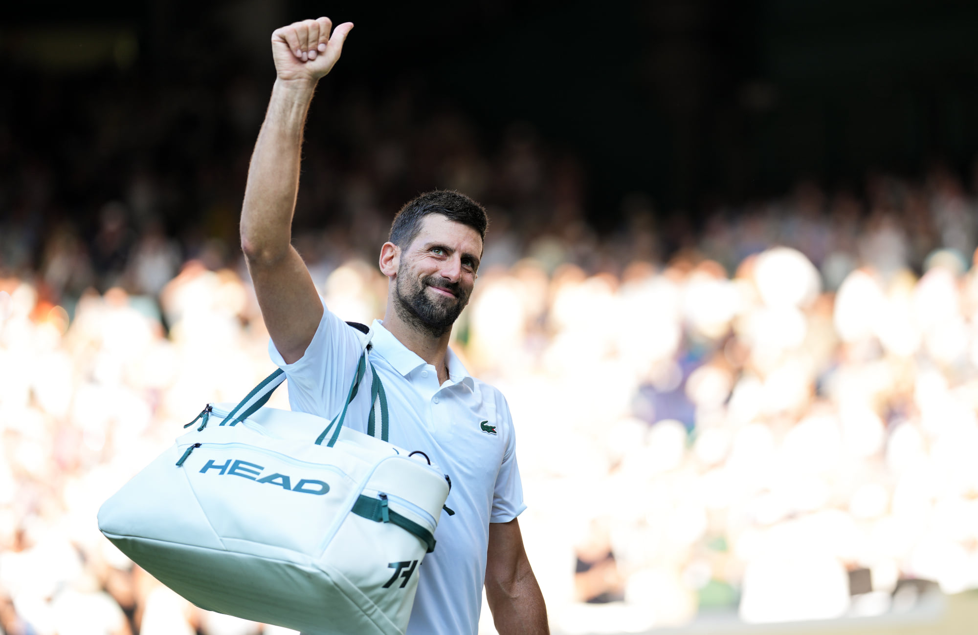 Novak Djokovic return date confirmed after US Open shocker