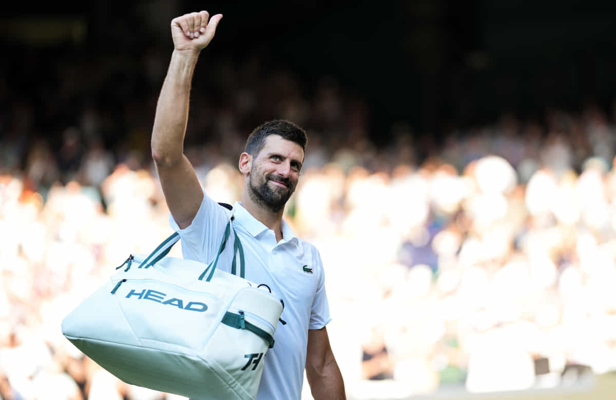 Novak Djokovic return date confirmed after US Open shocker