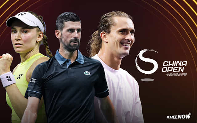 China Open 2026: Updated schedule, results, & live streaming details