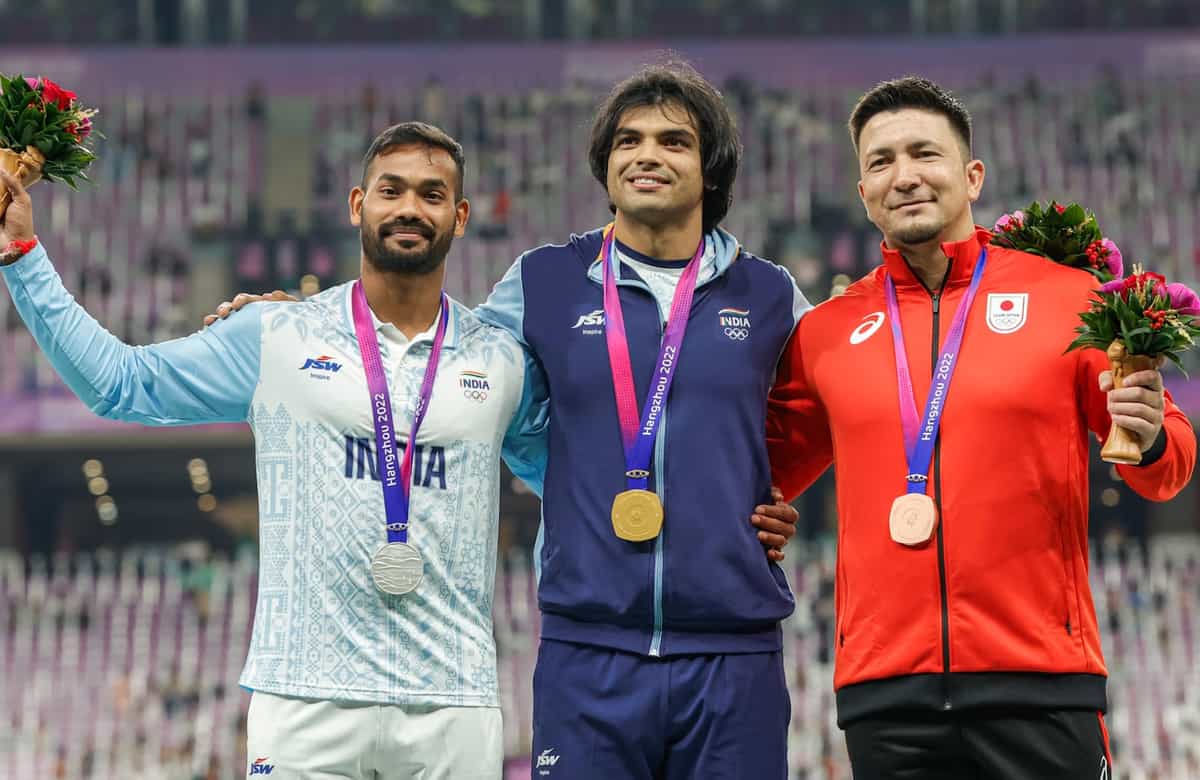 Revisiting India's top 10 moments at Asian Games 2022
