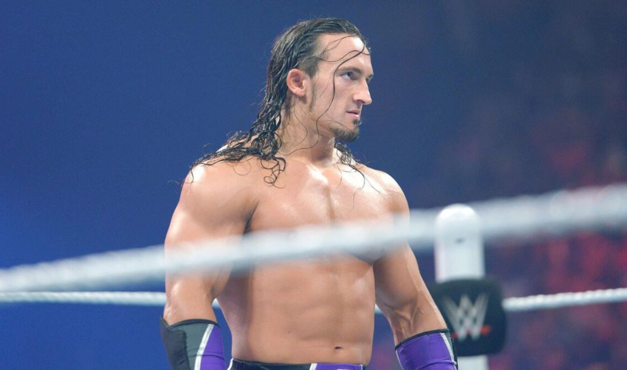 Why did PAC fka Neville leave WWE in 2018 before joining AEW?