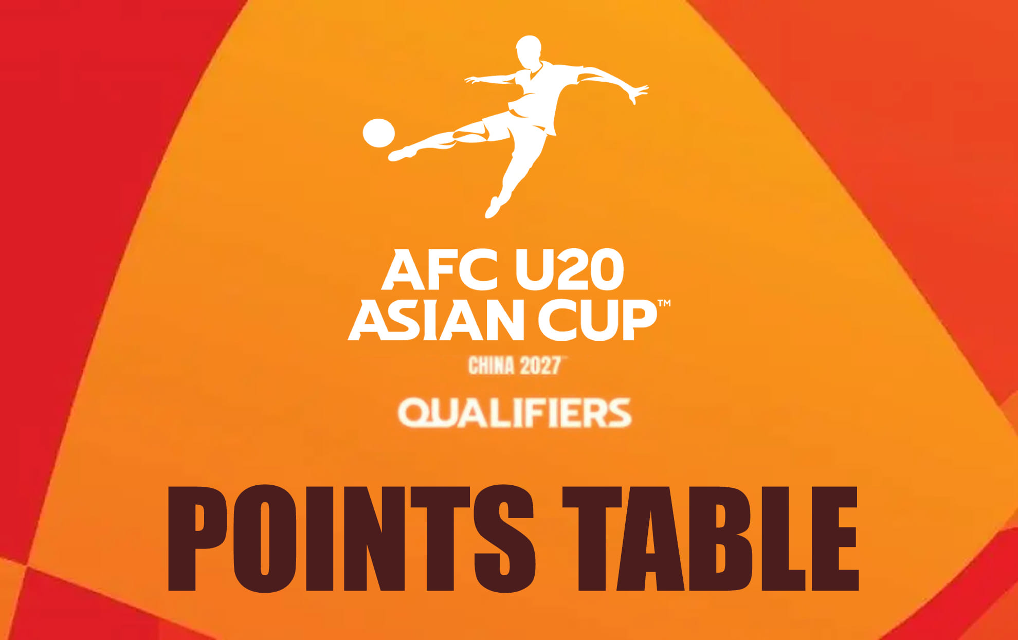 AFC U-20 Asian Cup 2027 Qualifiers: Updated points table after India U20 vs Uzbekistan U20