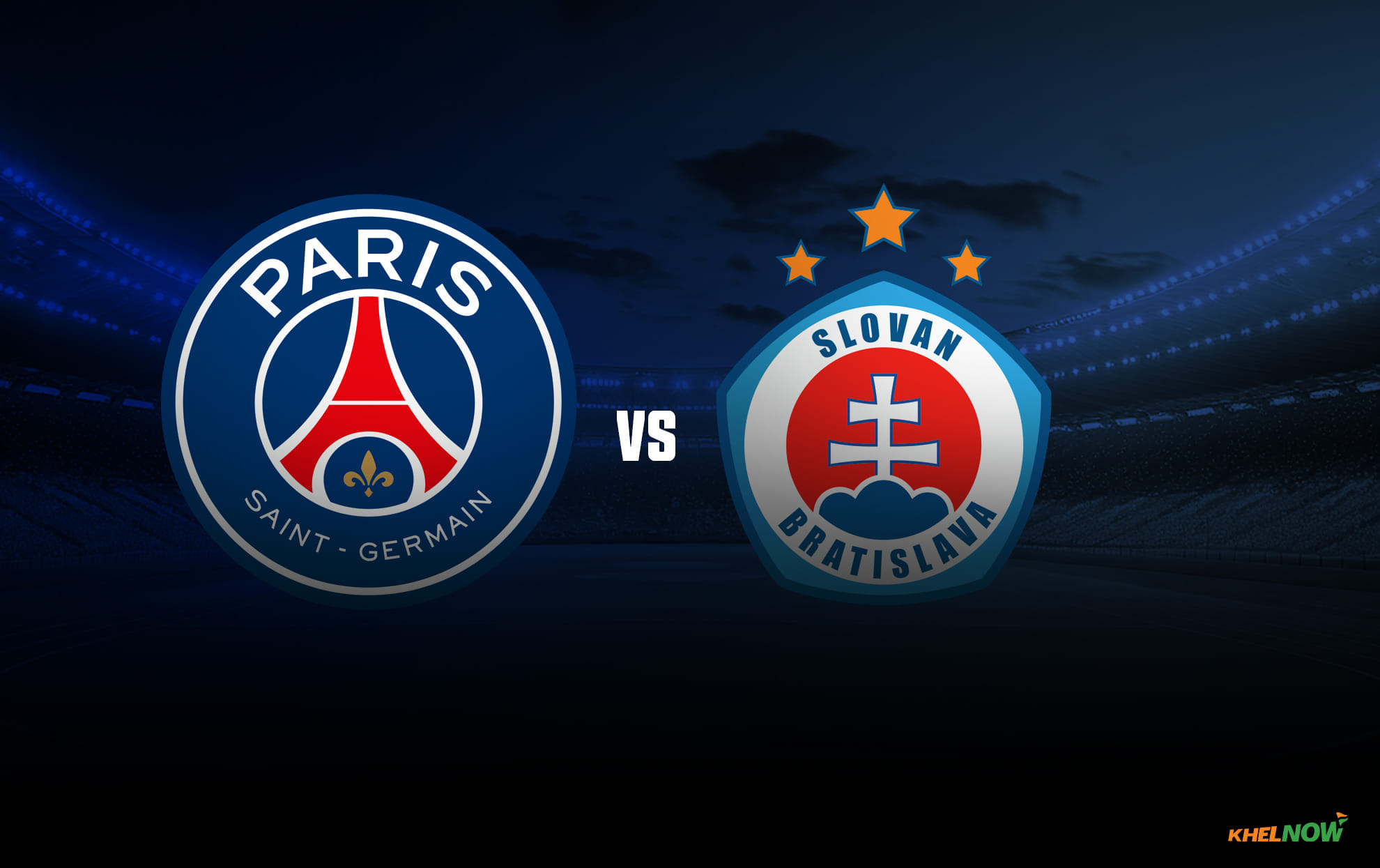 PSG vs Slovan Bratislava Preview – prediction, team news, lineups | UEFA Champions League 2026-27