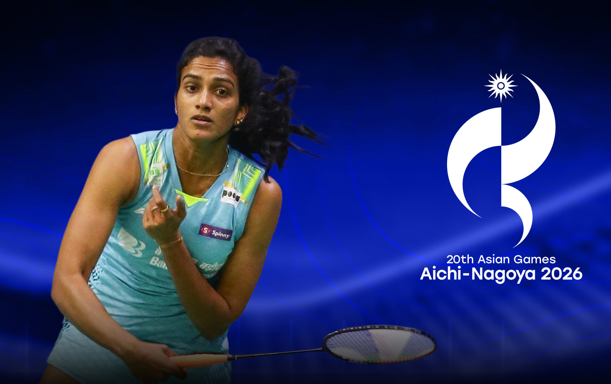 PV Sindhu, Asian Games 2026