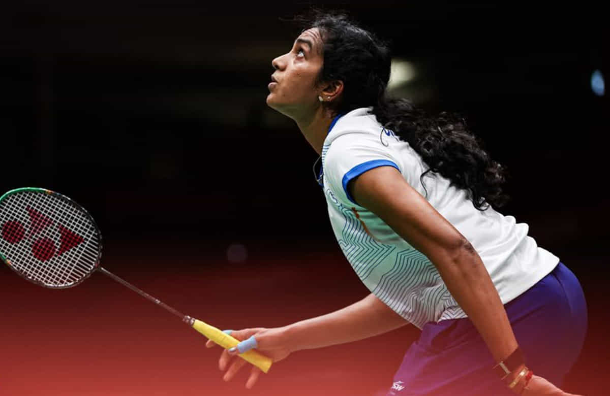 PV Sindhu - Asian Games 2026