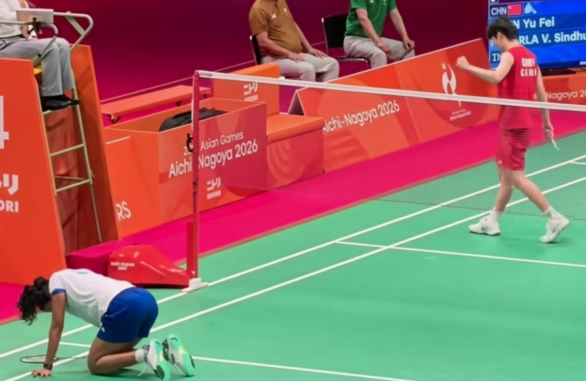 Asian Games 2026: PV Sindhu, Unnati Hooda's exit ends India's badminton challenge