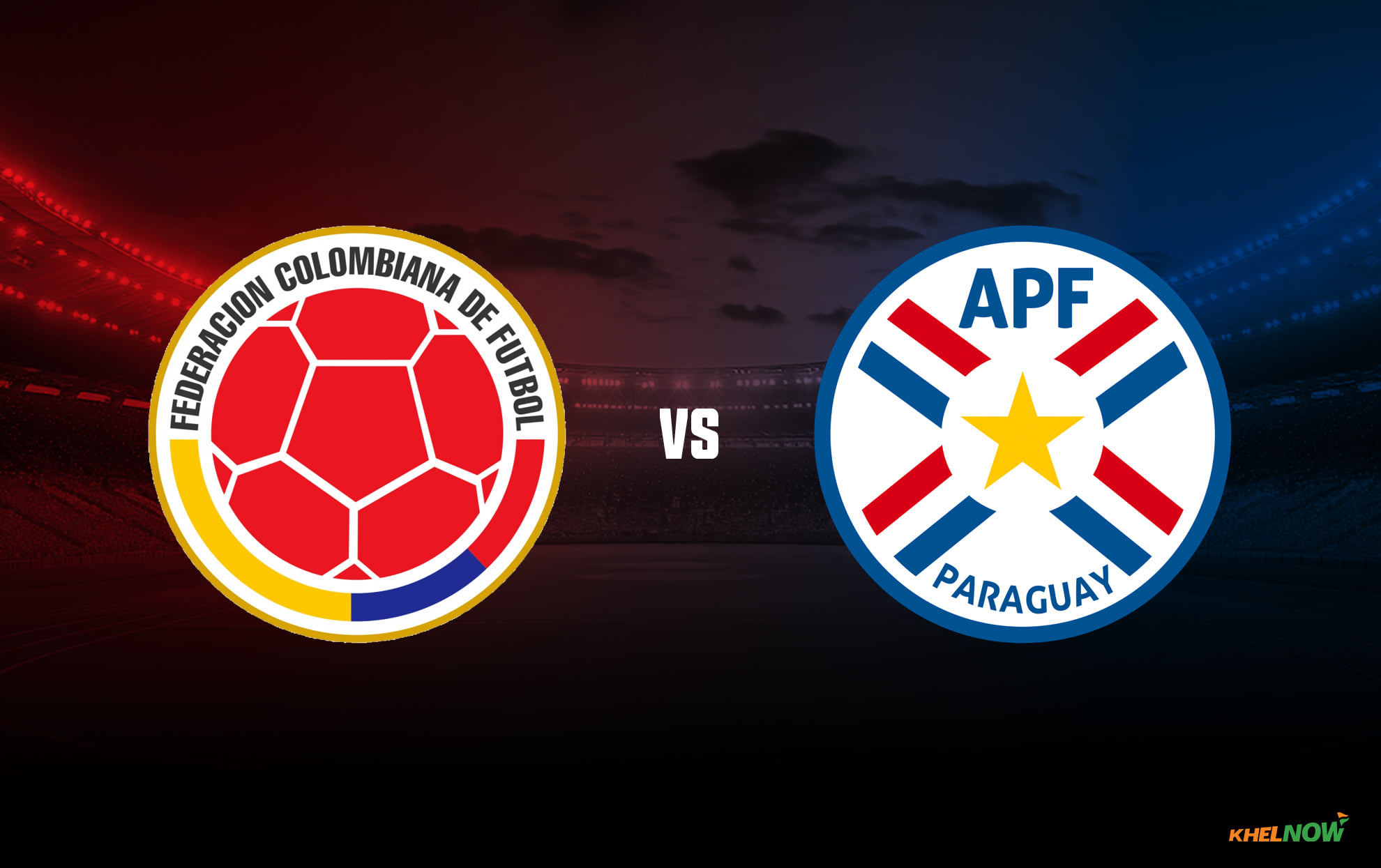 Colombia vs Paraguay Preview – prediction, team news, lineups | International friendly 2026