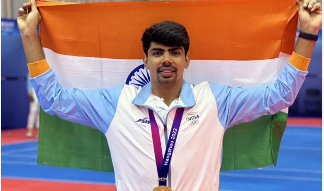 pawan-sehrawat-appointed-vice-captain-of-indian-men-s-kabaddi-team-for