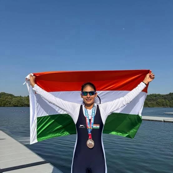 Poonam targets medal in Women’s Coxless Four at Asian Games 2026