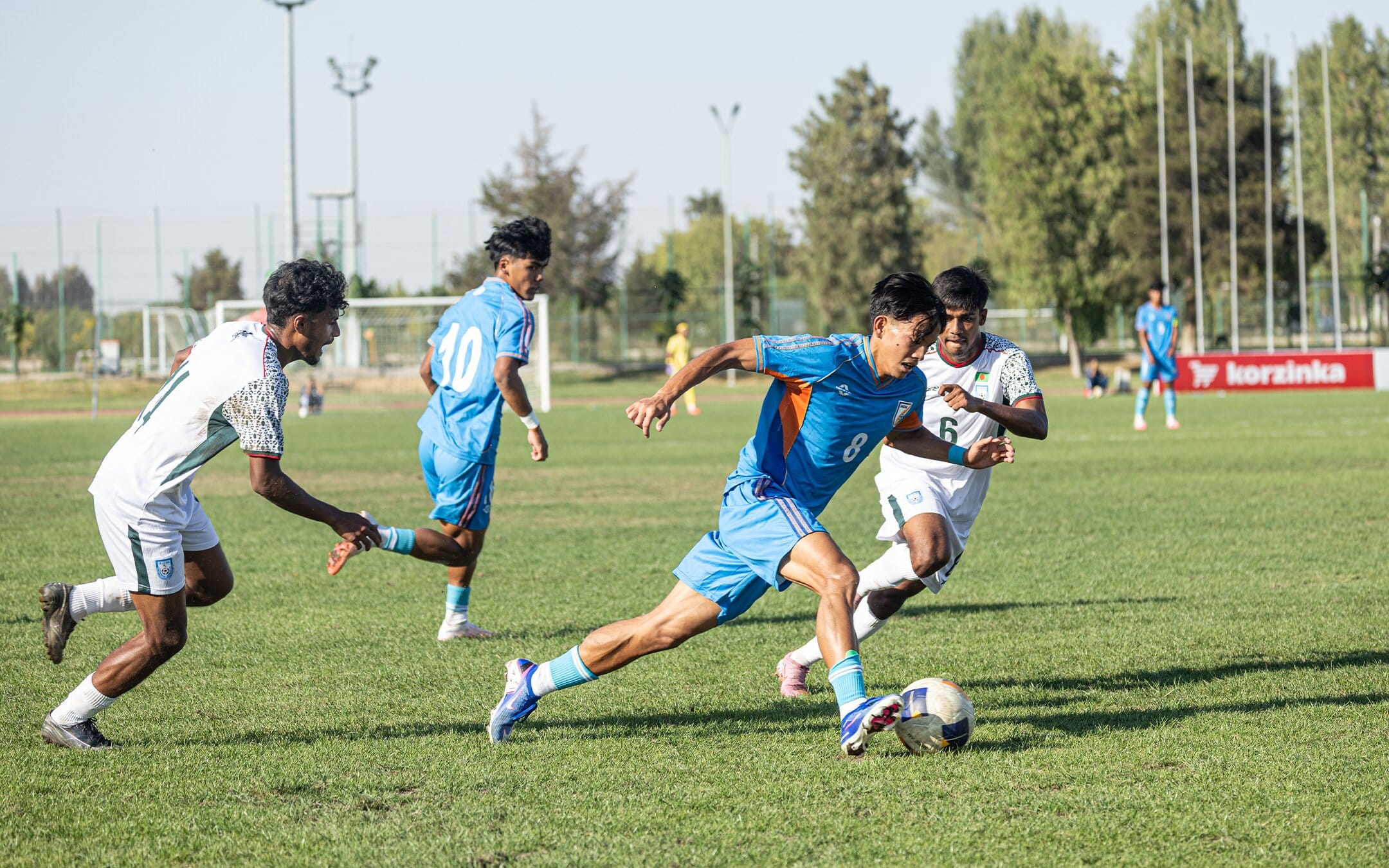 Key takeaways from India's AFC U-20 Asian Cup qualification campaign