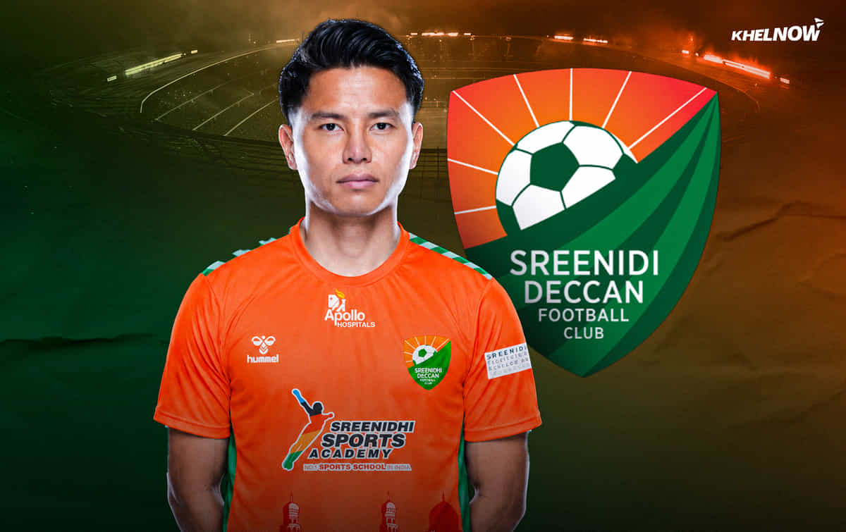 Rochharzela set to join Sreenidi Deccan on two-year deal