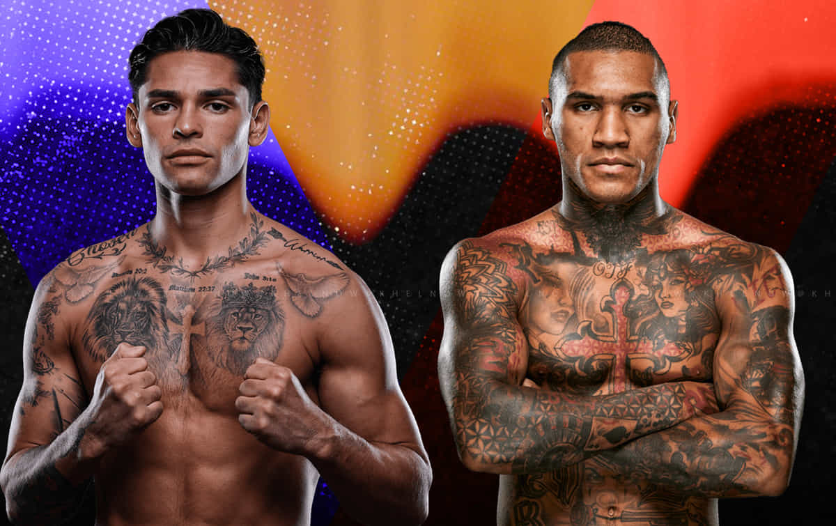 Ryan Garcia vs Conor Benn LIVE streaming, TV channel, start time & where to watch