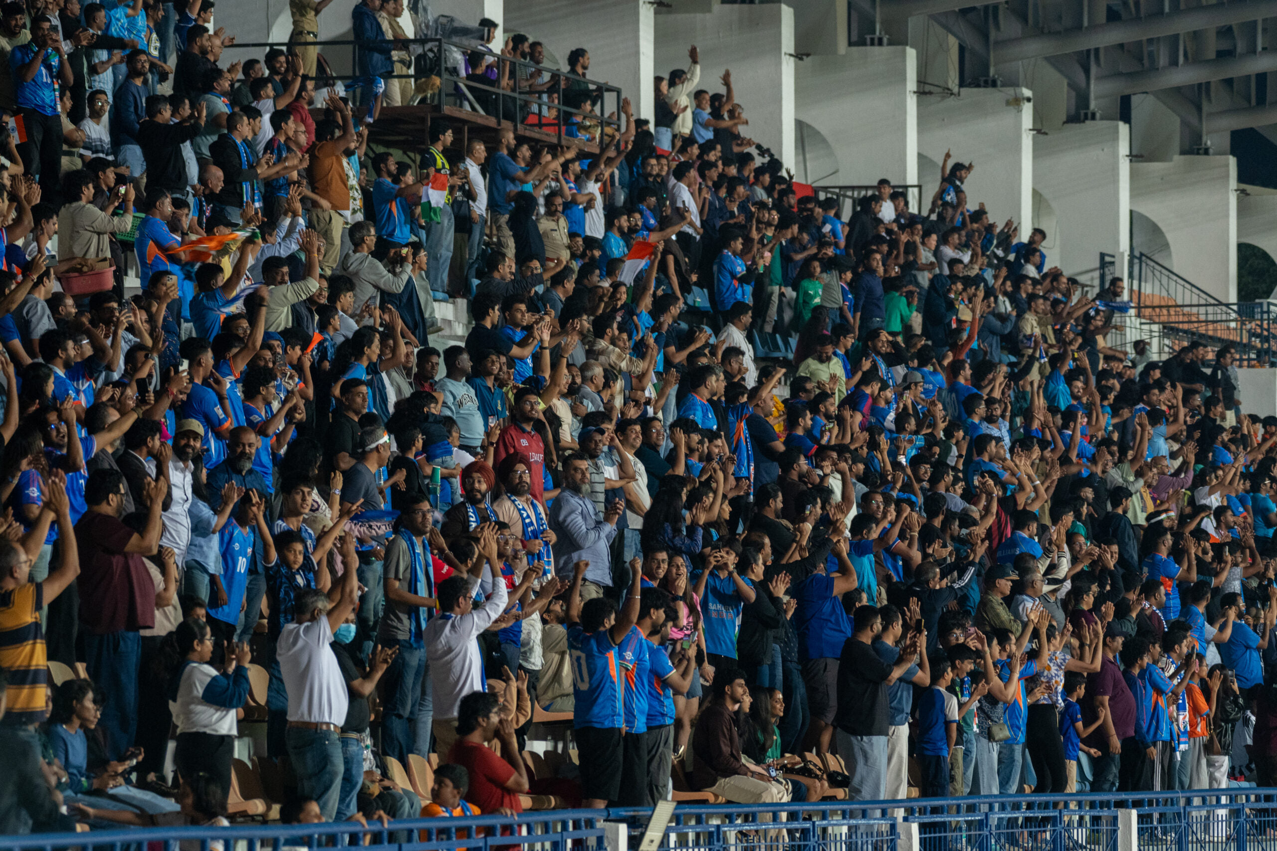 9K in 26K Kanteerava - How AIFF priced fans out of India’s landmark draw against Panama!