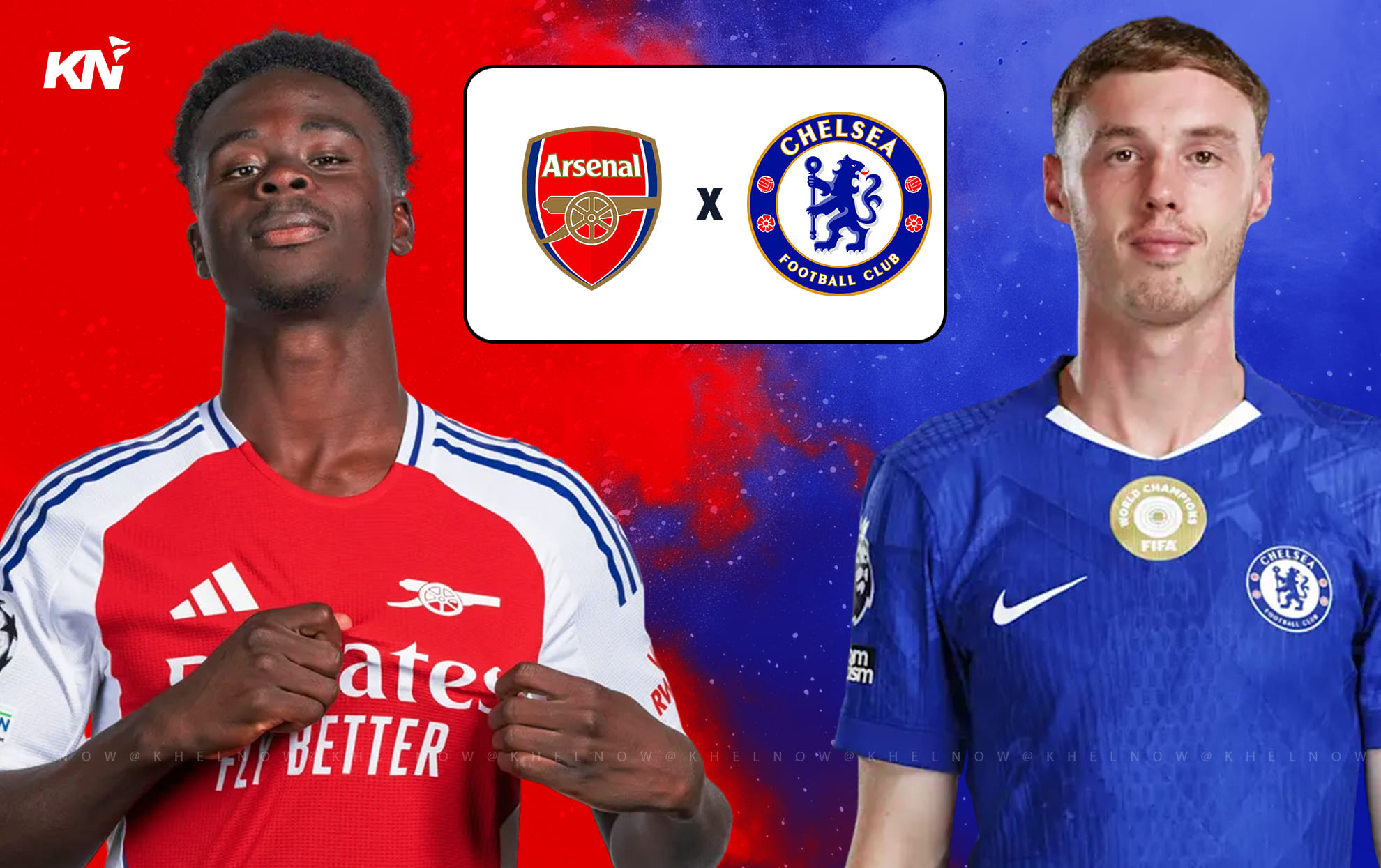Arsenal vs Chelsea Preview – prediction, team news, lineups | Premier League 2026-27