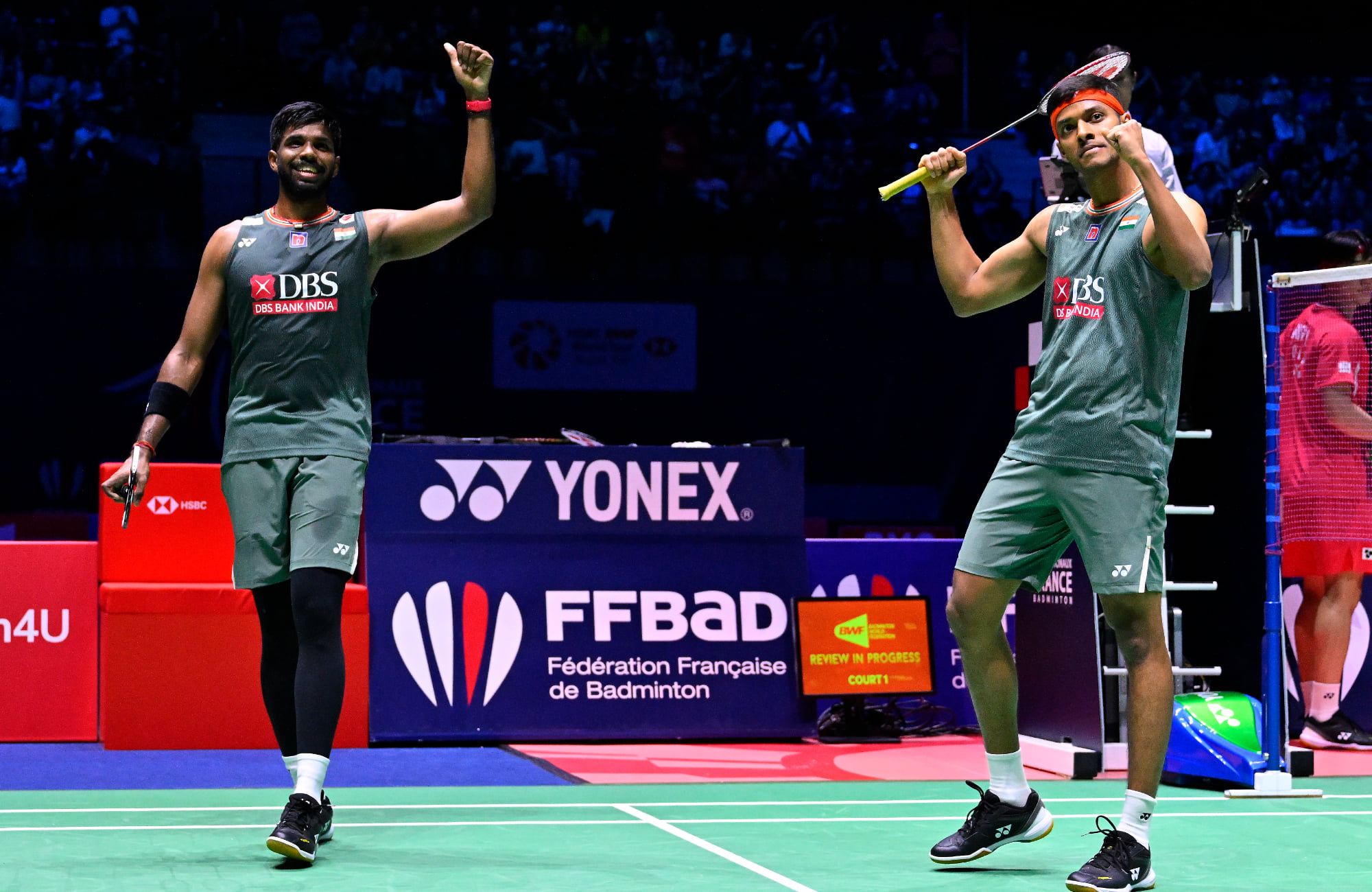 Satwik-Chirags projected path to gold medal at Asian Games 2026 Satwik-Chirags projected path to gold medal at Asian Games 2026