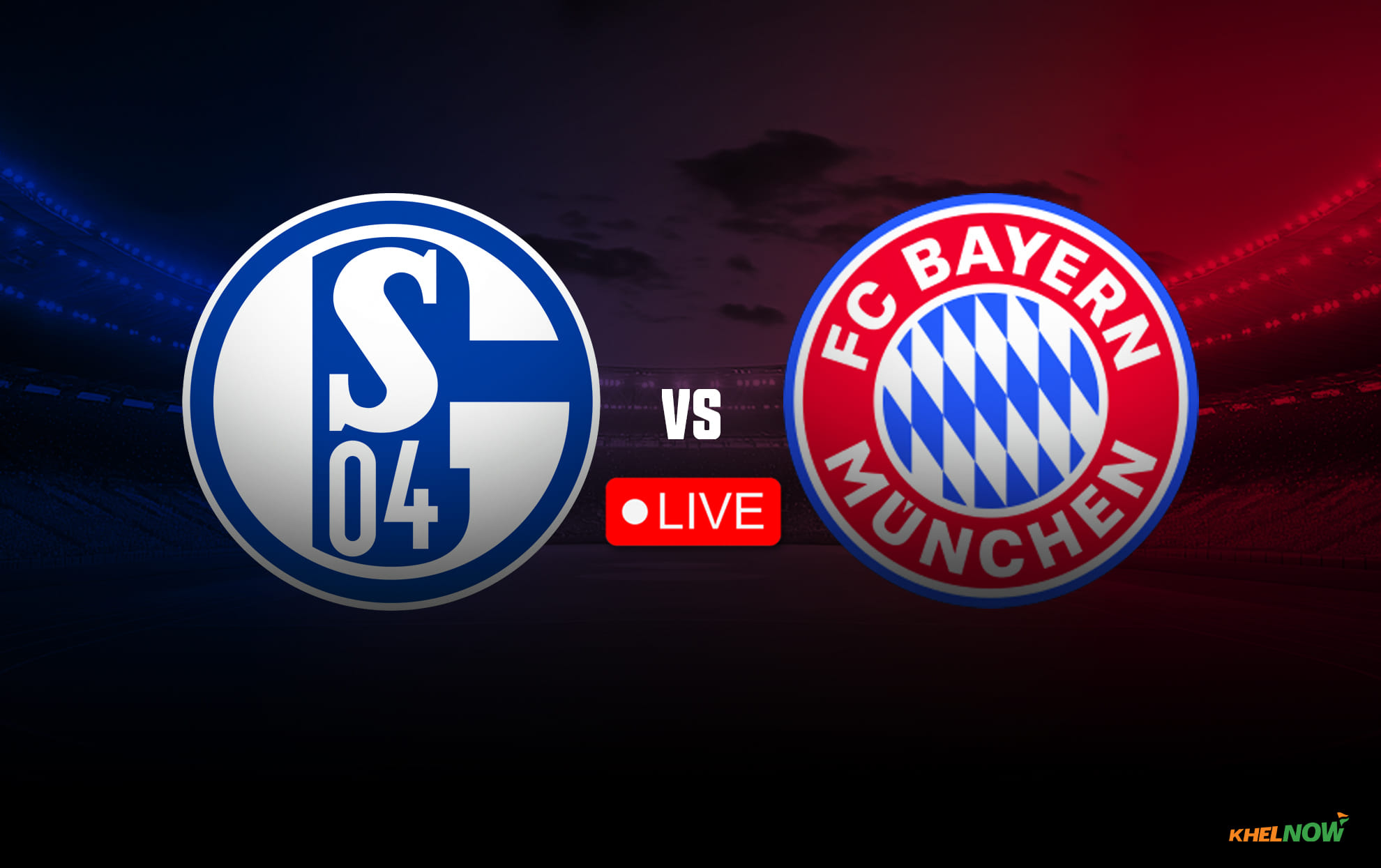 FC Schalke vs Bayern Munich LIVE streaming, TV channel, kick-off time & where to watch Bundesliga 2026-27