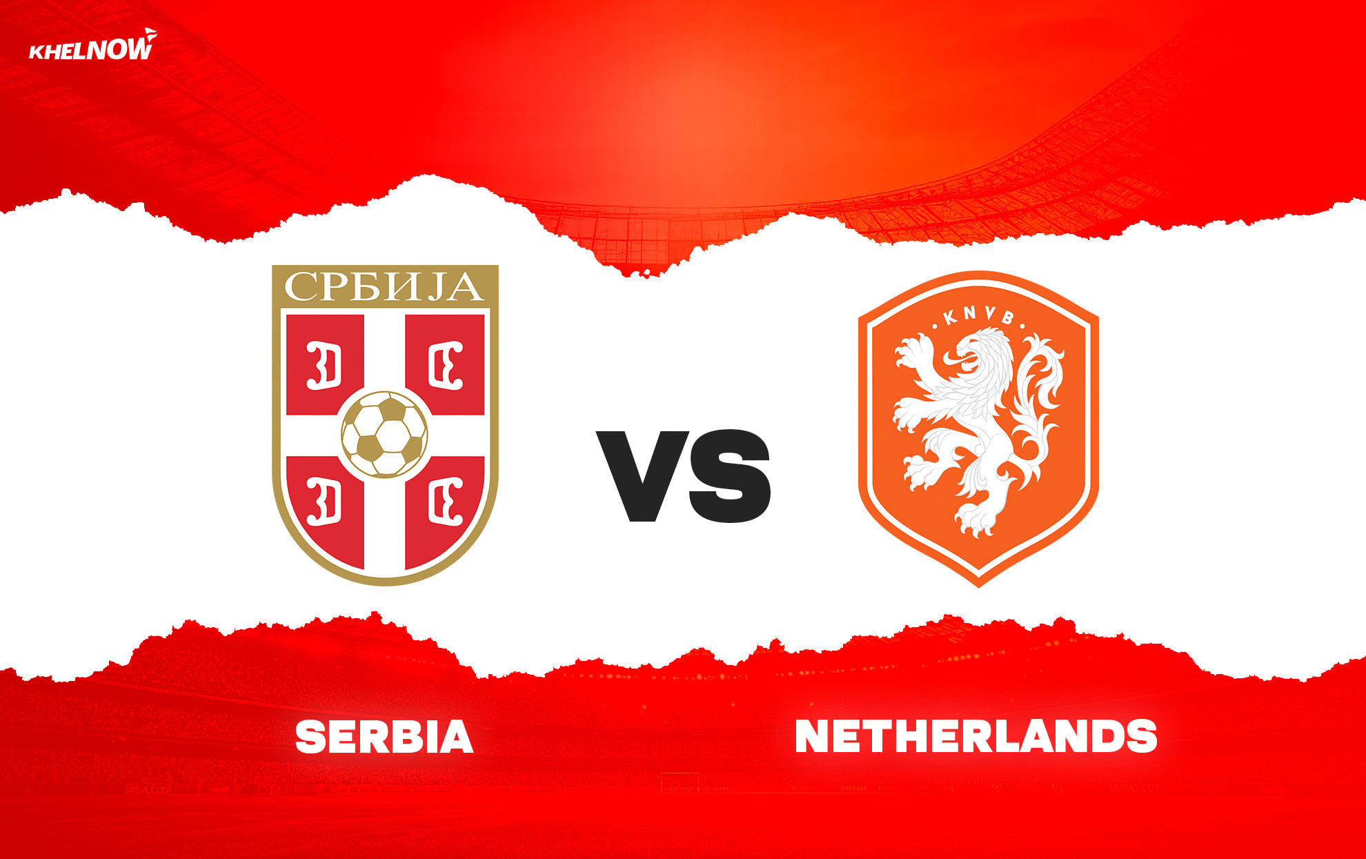 Serbia v Netherlands: UEFA Nations League 2026-27 preview, team news and lineups