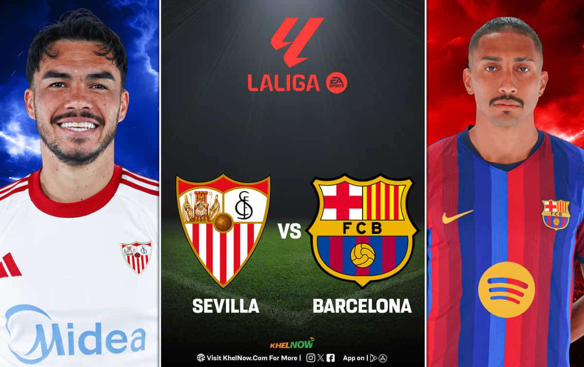 Sevilla vs Barcelona Preview – prediction, team news, lineups | LaLiga 2026-27