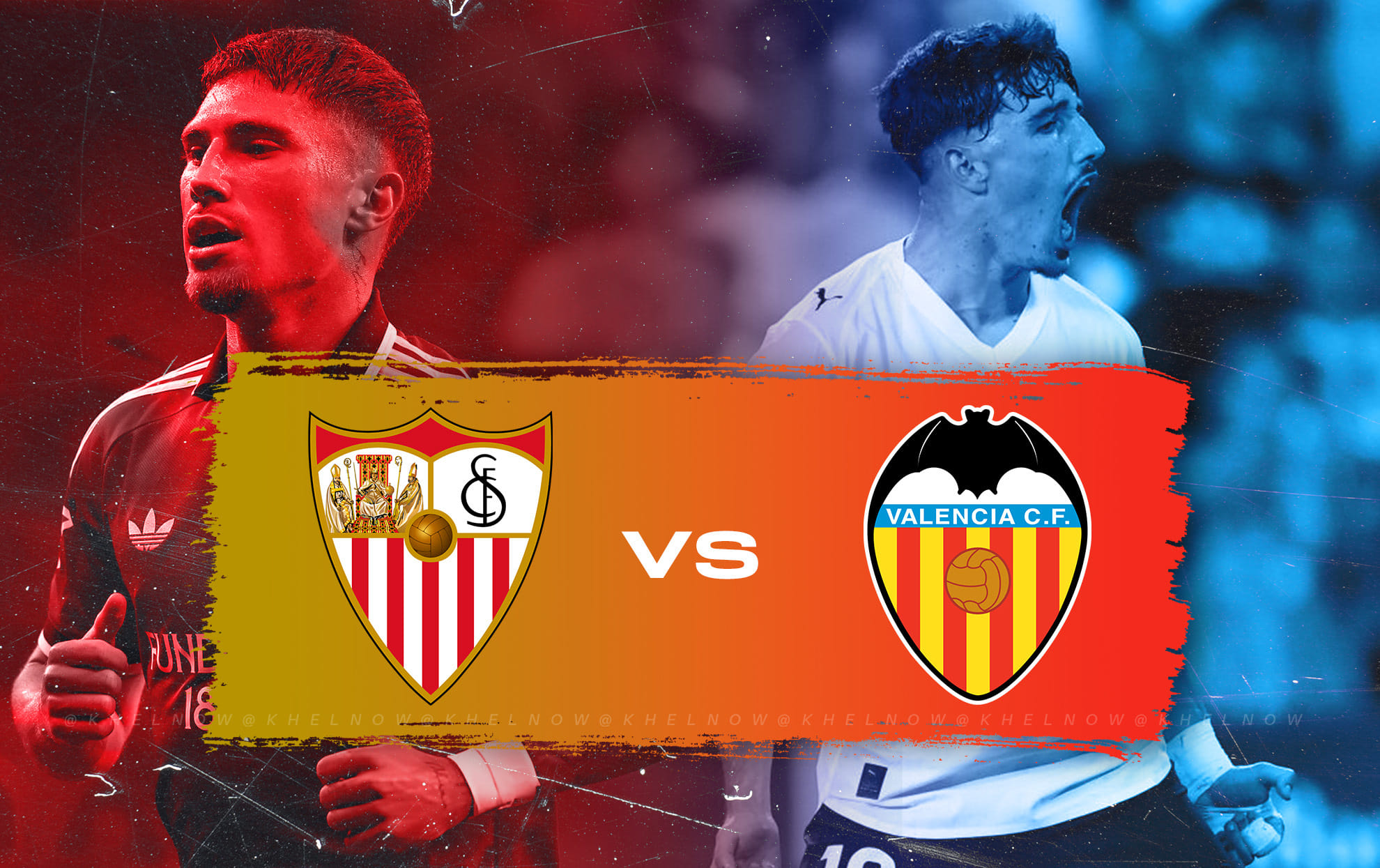 Sevilla vs Valencia Preview – prediction, team news, lineups | LaLiga 2026-27