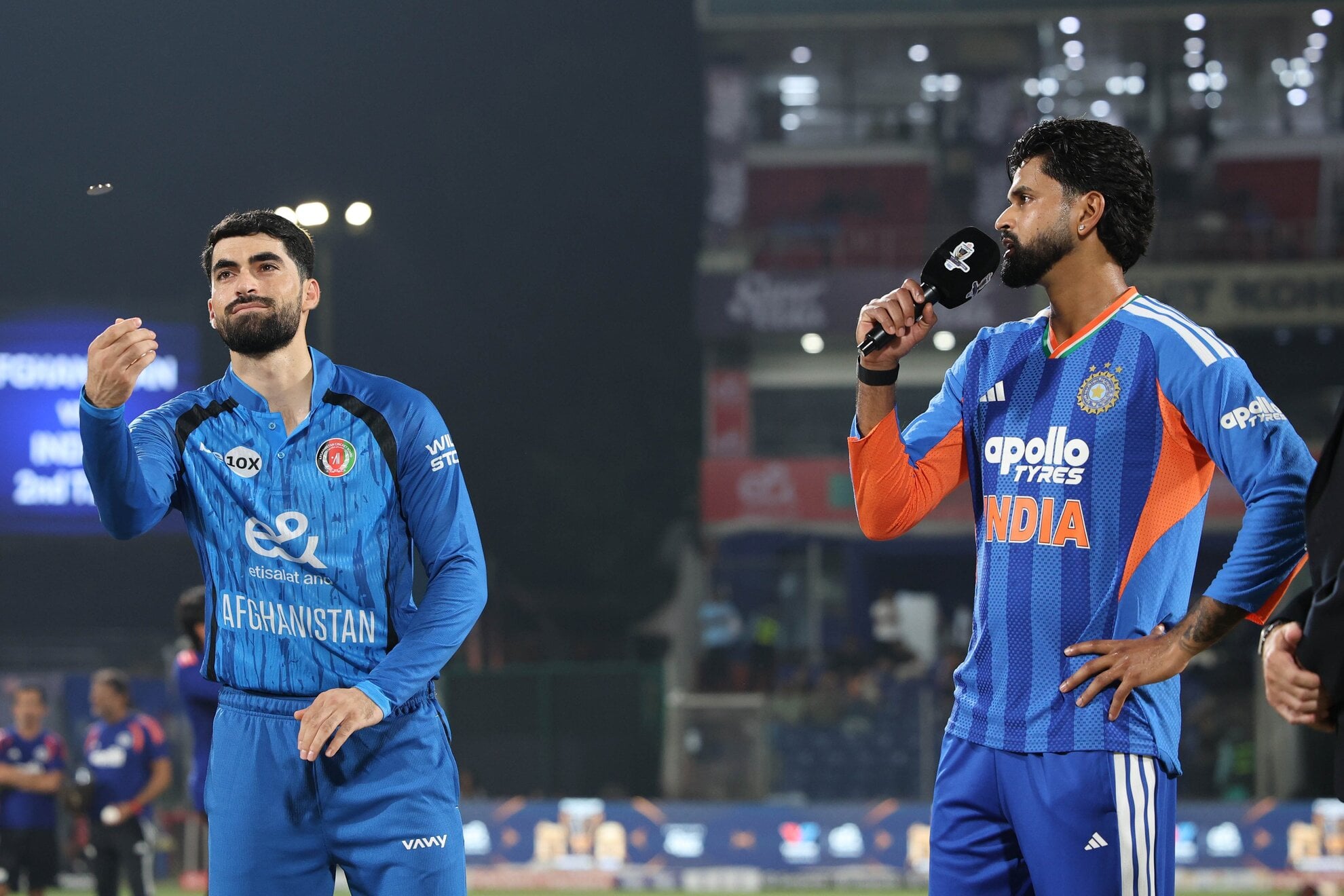 IND vs AFG: Shreyas Iyer does what MS Dhoni & Rohit Sharma couldn’t; achieves THIS massive feat