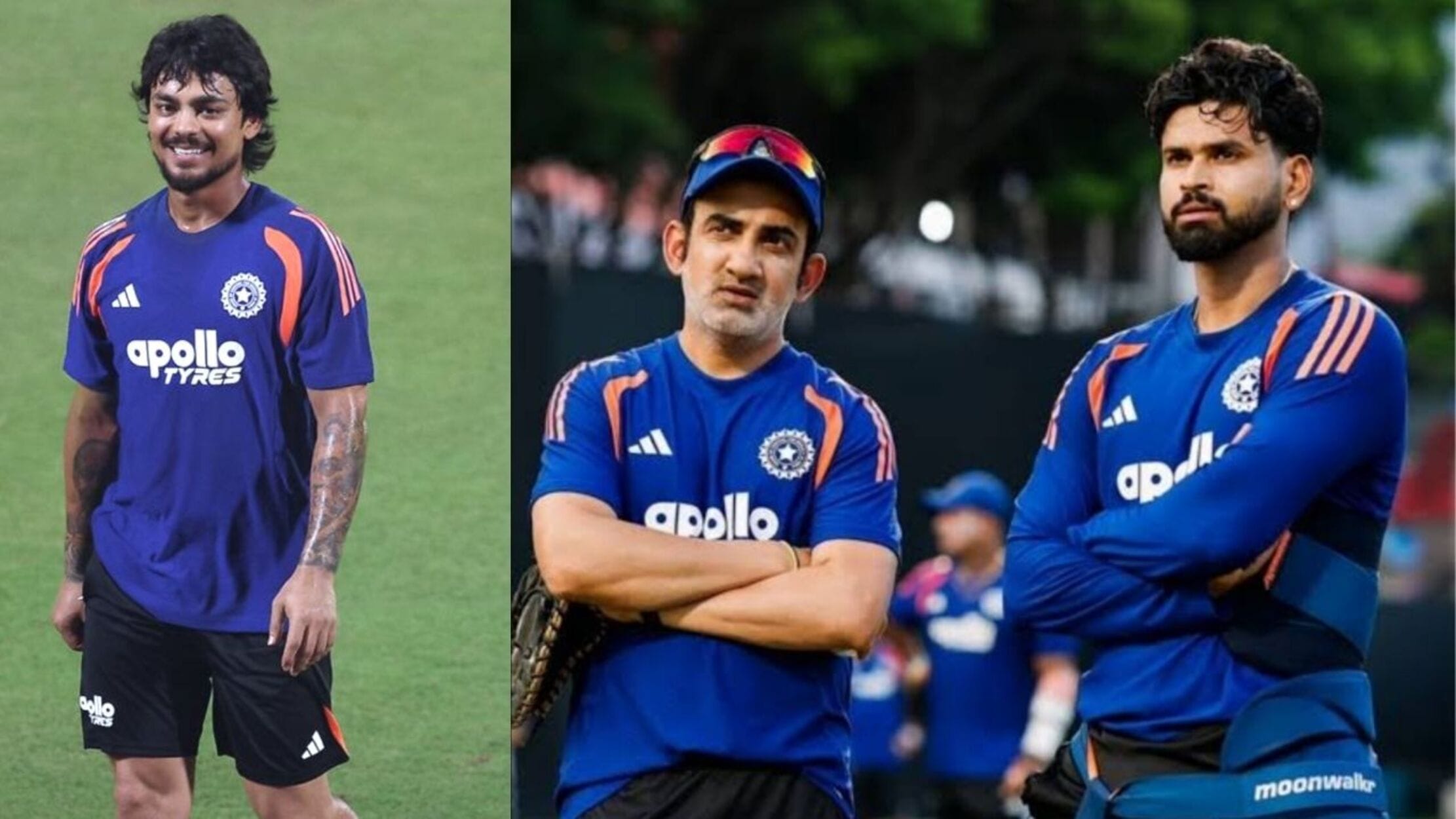 Shreyas Iyer provides major update on Ishan Kishan's injury ahead of IND vs AFG 1st T20I