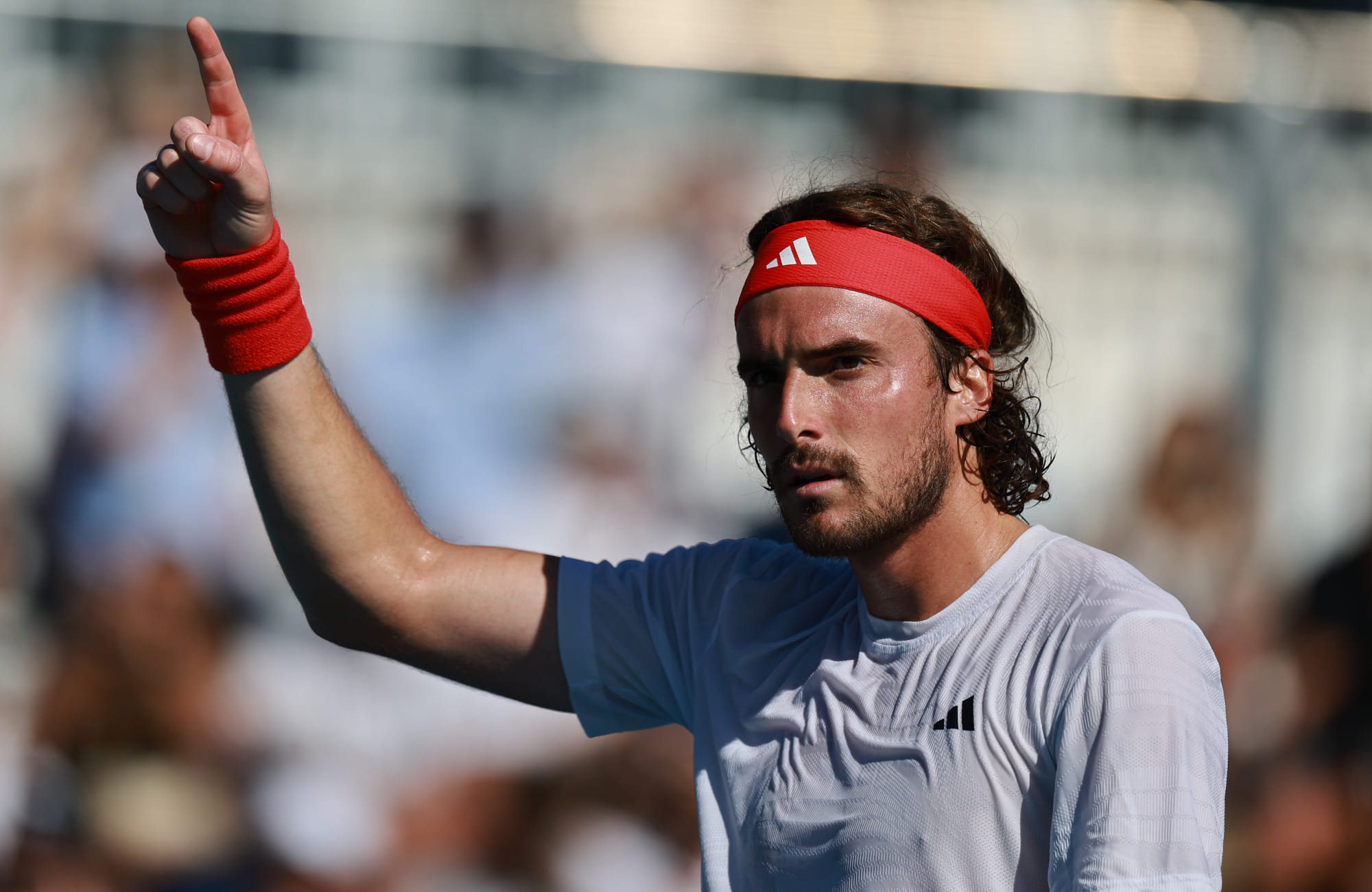US Open 2026: Stefanos Tsitsipas' exit ends long-standing 'unique' Grand Slam streak