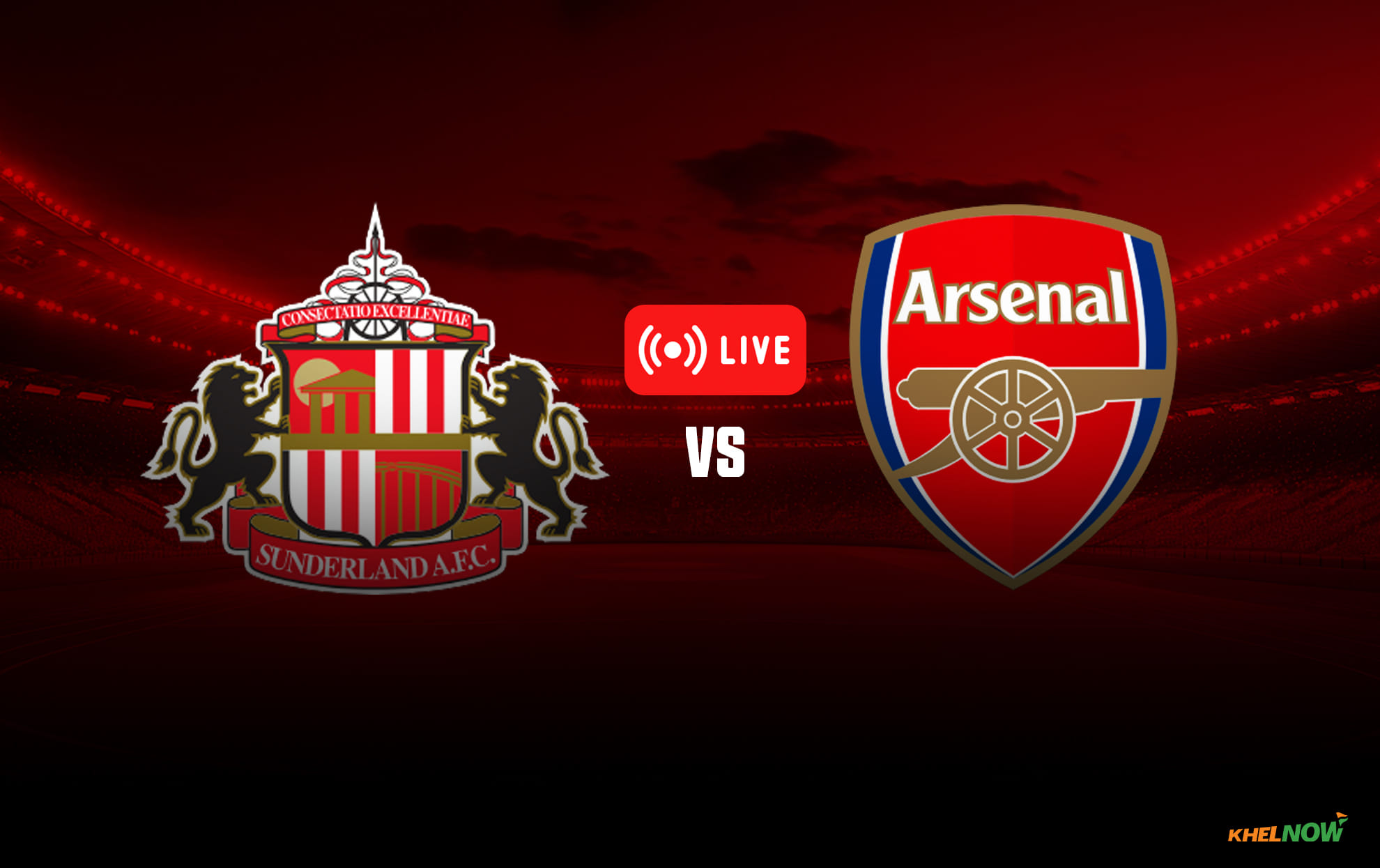 Sunderland vs Arsenal LIVE streaming, TV channel, kick-off time & where to watch Premier League 2026-27