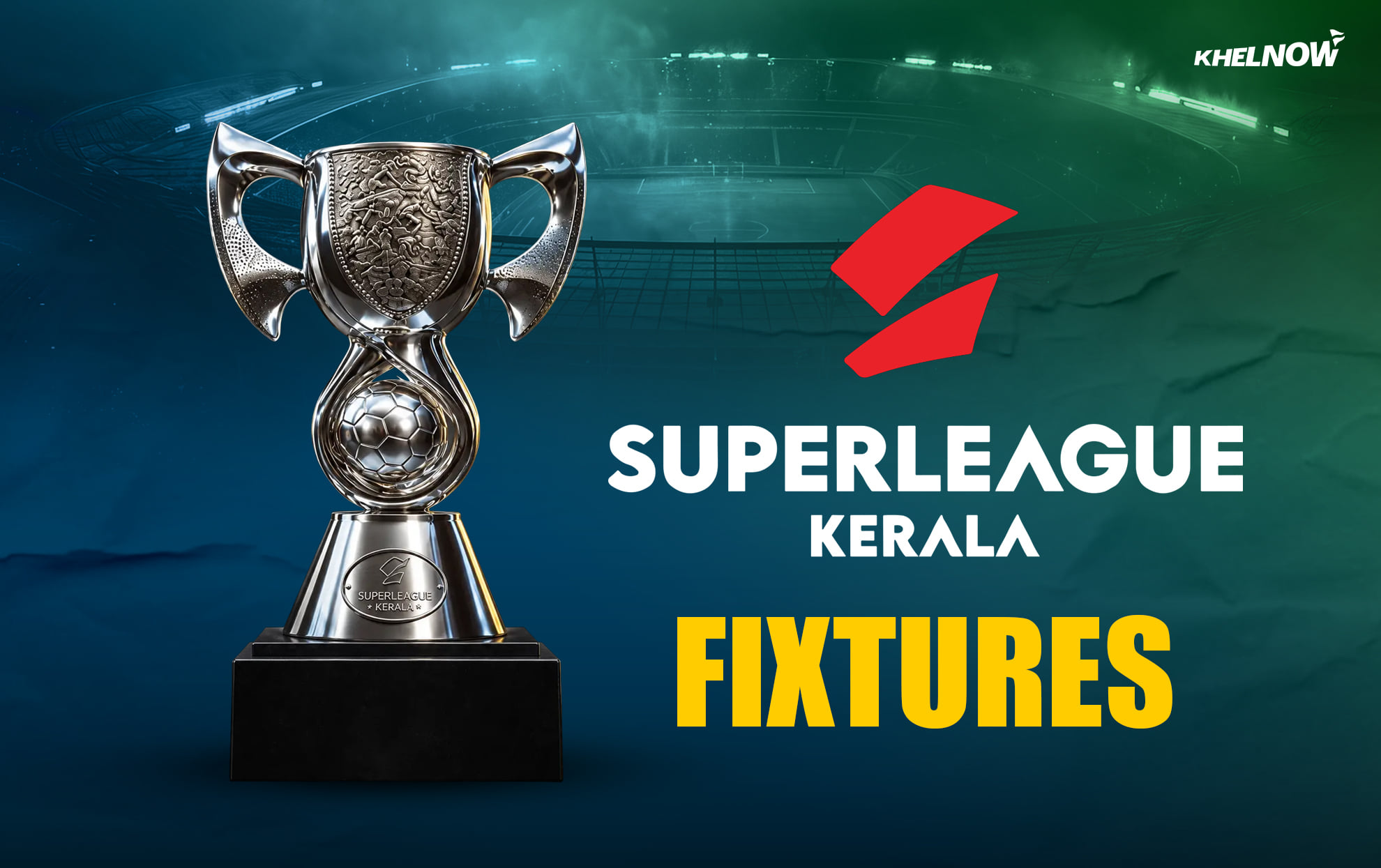 Super League Kerala 2026: First half fixtures, teams, venues & where to buy tickets