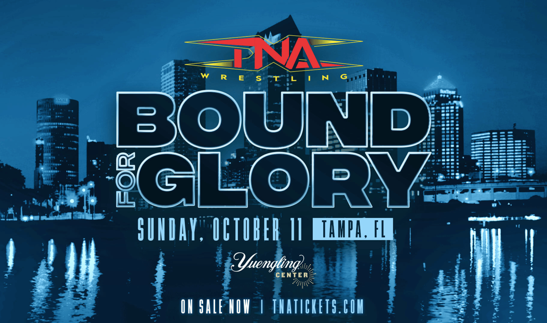 TNA Bound for Glory 2026: Start time in India, USA, UK, Australia & more