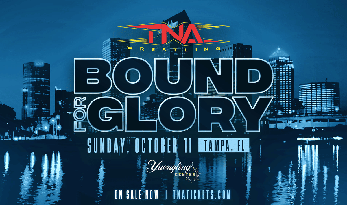 TNA Bound for Glory 2026