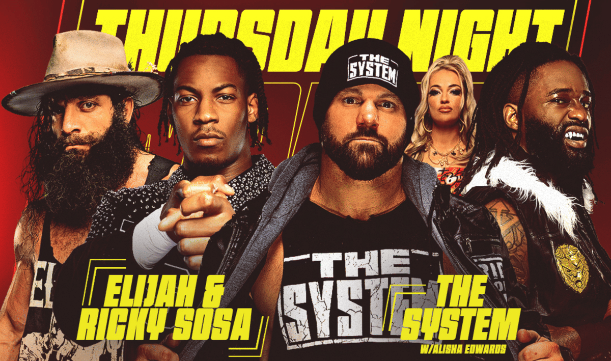 TNA Impact Sep. 17, 2026 Preview